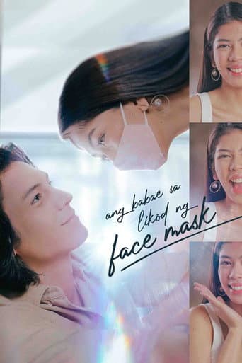 Ang Babae Sa Likod Ng Face Mask afişi