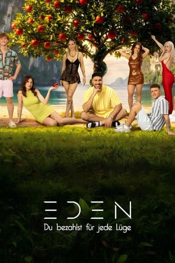 Eden - Du bezahlst für jede Lüge afişi