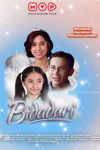 Bidadari afişi