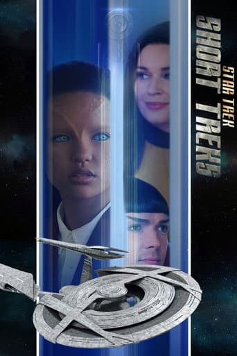 Star Trek: Short Treks afişi