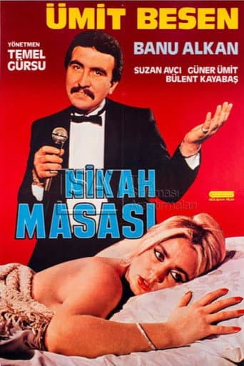Nikah Masası afişi