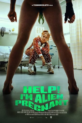 Help, I'm Alien Pregnant afişi