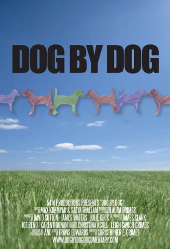 Dog by Dog afişi