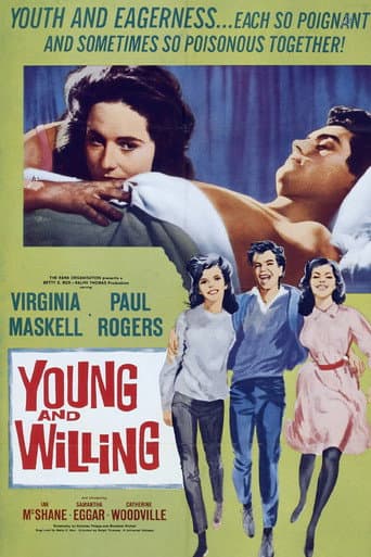 The Wild and the Willing afişi
