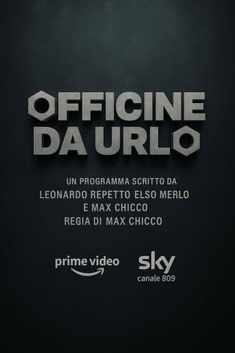 Officine da urlo afişi