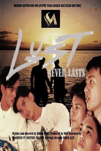 Lust Never Lasts: The BL Series afişi
