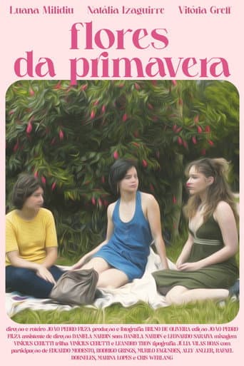 Flores da Primavera afişi