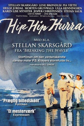 Hip hip hurra! afişi