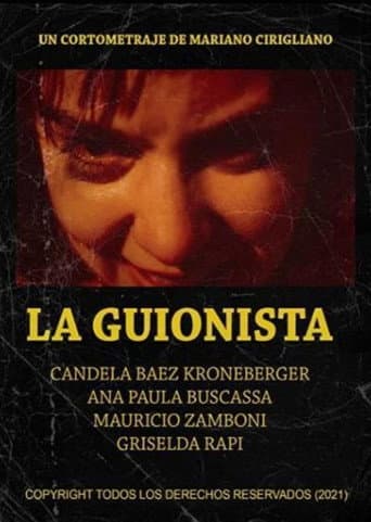 La Guionista afişi