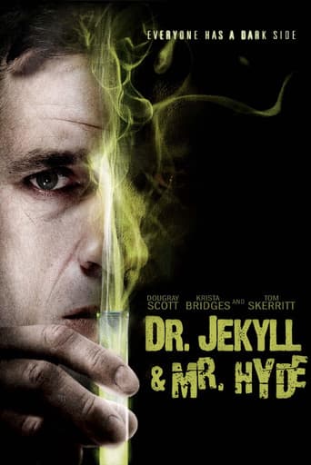 Dr. Jekyll ve Mr. Hyde afişi