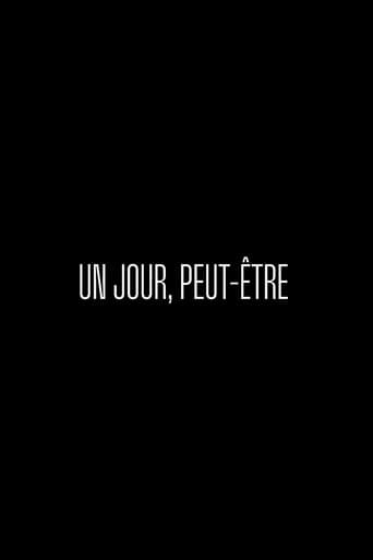 Un jour peut-être afişi