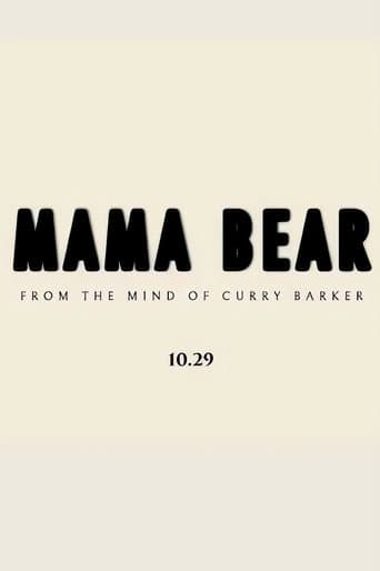 Mama Bear afişi