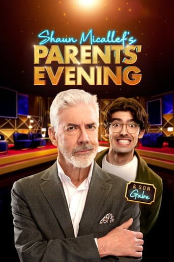 Shaun Micallef’s Parents’ Evening afişi