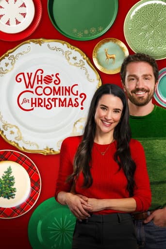 Who's Coming for Christmas? afişi