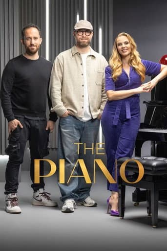The Piano afişi