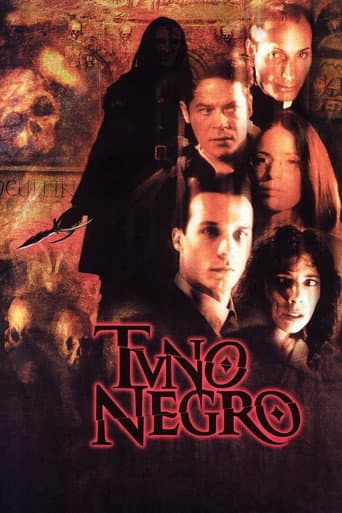 Tuno negro afişi