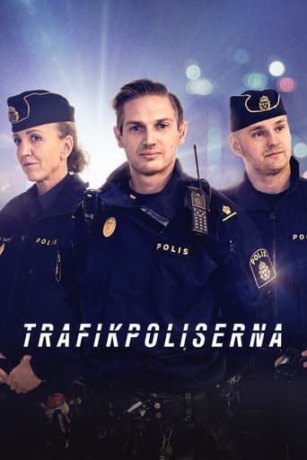 Trafikpoliserna afişi