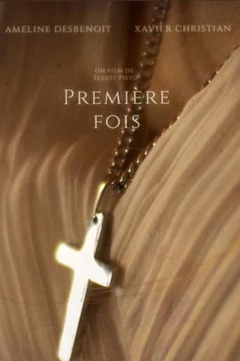 Première fois afişi