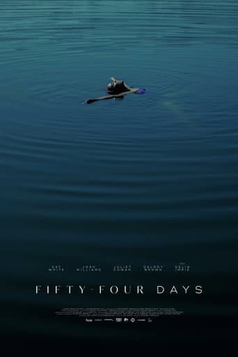 Fifty-Four Days afişi