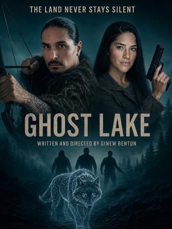 Ghost Lake afişi