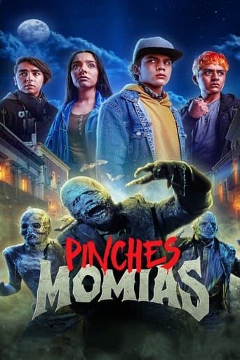 Pinches Momias afişi