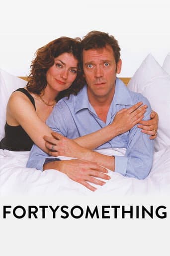 Fortysomething afişi