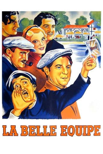 La Belle Équipe afişi