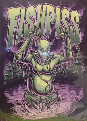 Fish Piss afişi