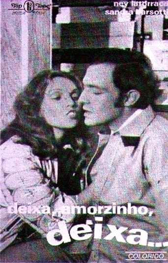 Deixa, Amorzinho... Deixa afişi