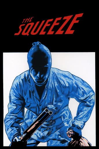The Squeeze afişi