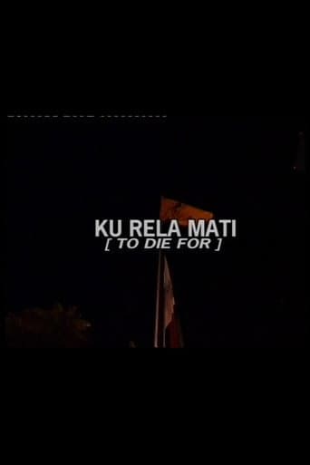 Ku Rela Mati afişi