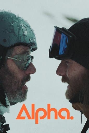 Alpha. afişi