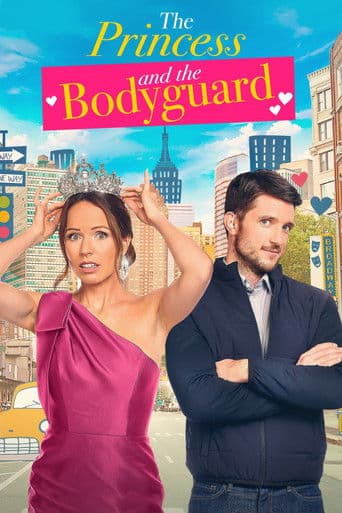 The Princess and the Bodyguard afişi