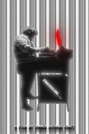 Processing... afişi