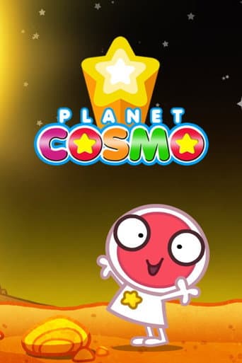 Planet Cosmo afişi