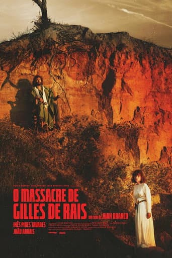 O Massacre de Gilles de Rais afişi