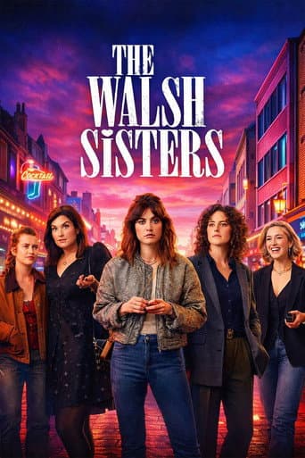 The Walsh Sisters afişi