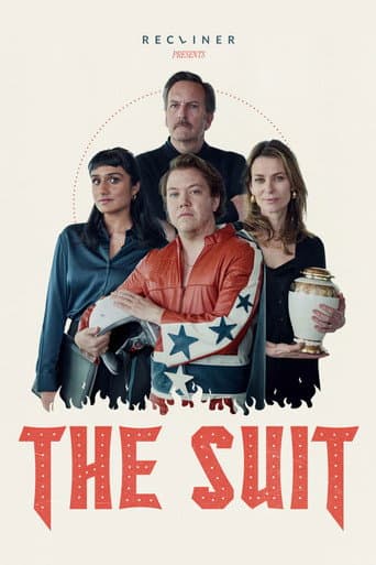 The Suit afişi