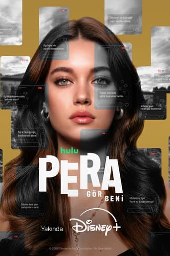 Pera: Gör Beni afişi