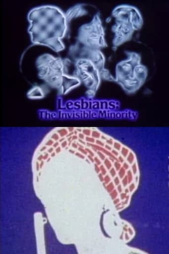 Lesbians: The Invisible Minority afişi