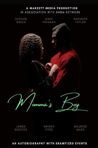 Momma's Boy afişi