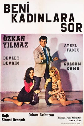 Beni Kadınlara Sor afişi