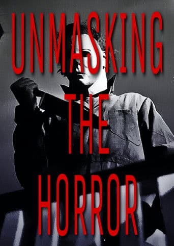 Unmasking the Horror afişi