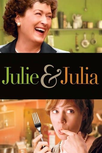 Julie & Julia afişi
