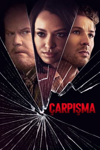 Çarpışma afişi