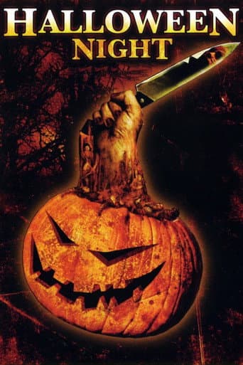Halloween Night afişi