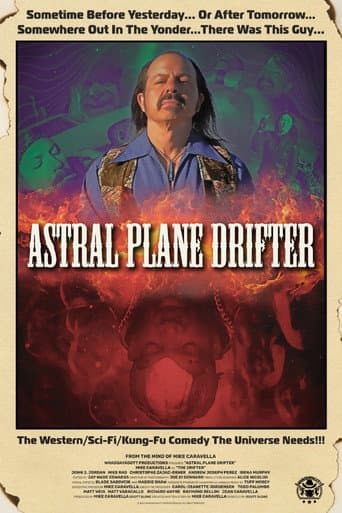 Astral Plane Drifter afişi