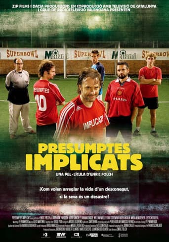 Presumptes implicats afişi