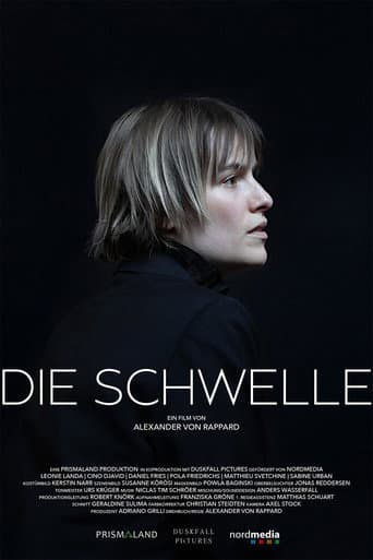 Die Schwelle afişi
