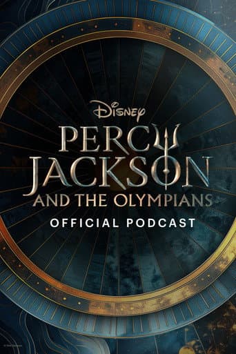 Percy Jackson and the Olympians Official Podcast afişi